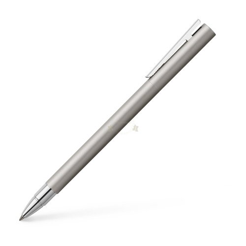 Pióro Kulkowe Neo Slim Stal Nierdzewna Matowa
