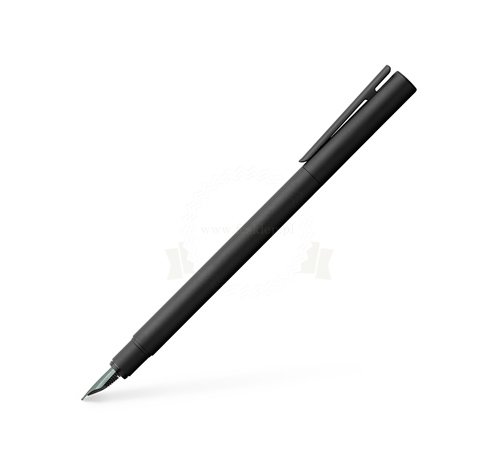 Pióro wieczne NEO Slim Black Matt F