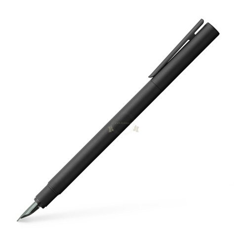 Pióro wieczne NEO Slim Black Matt EF