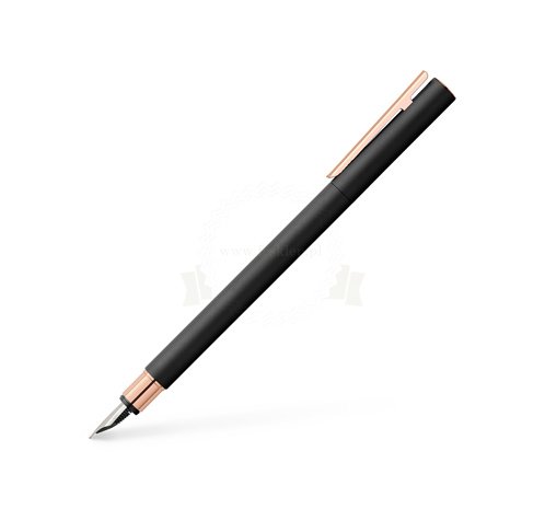 Pióro wieczne NEO Slim Black Rosegold M