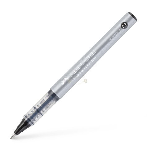 CIENKOPIS KULKOWY FREE INK 0.7 mm czarny