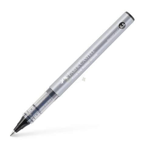 CIENKOPIS KULKOWY FREE INK MICRO 0.5 mm czarny  