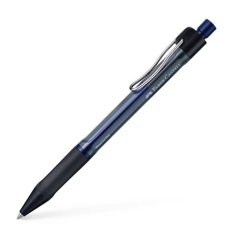 Długopis automatyczny żelowy Beyond 0.7 mm Niebieski
