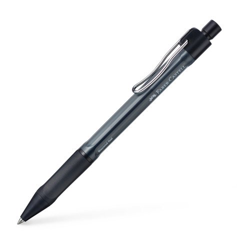 Długopis automatyczny Żelowy Beyond 0.7 mm Czarny