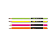 Ołówek Trójkątny Neon - 1 szt * Szkoła 2021