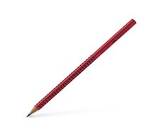 Ołówek grip 2001 czerwony B