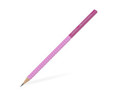 Ołówek Grip Two Tone Różowy