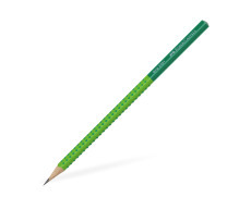 Ołówek Grip 2001 Two Tone zielony
