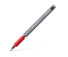 Długopis speedx titanium design 0,5 mm czerwony
