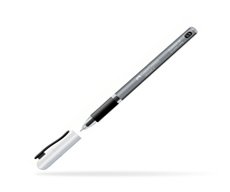 Długopis speedx titanium design 0,5 mm czarny