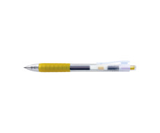 Długopis Automatyczny Żelowy Fast Gel 0,7 mm złoty
