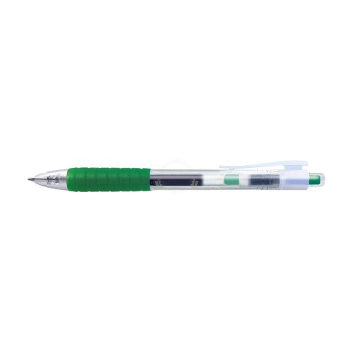 Długopis Automatyczny Żelowy Fast Gel 0,7 mm zielony