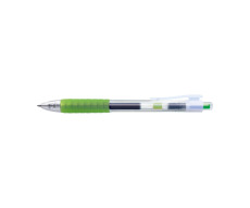Długopis Automatyczny Żelowy Fast Gel 0,7 mm jasnozielony