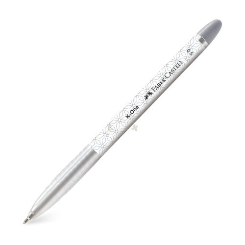 Długopis k-one 0.5 mm czarny