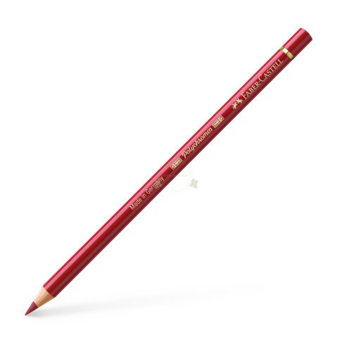 Kredka Polychromos Middle Cadmium Red  kol. 217