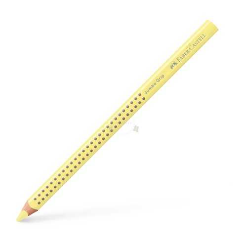 Kredka Jumbo Grip Pastel Yellow