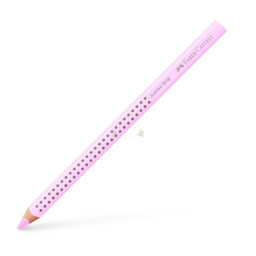 Kredka Jumbo Grip Pastel Pink