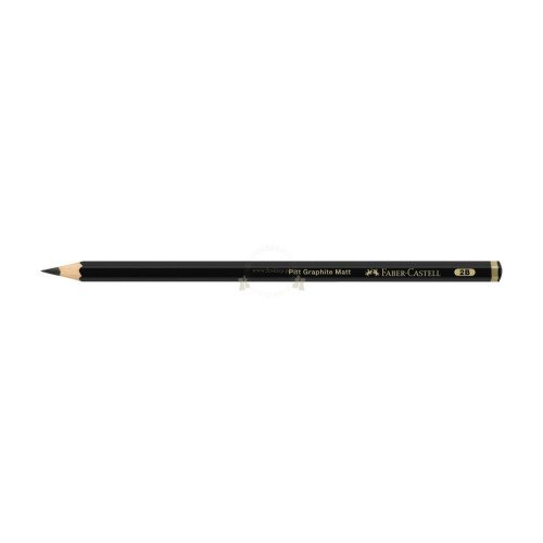 Ołówek artystyczny Pitt Graphite Matt 2B
