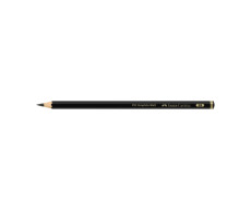 Ołówek artystyczny Pitt Graphite Matt 2B