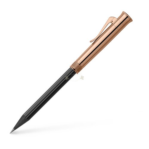 Ołówek Graf von Faber-Castell Perfect Rose Gold Edition