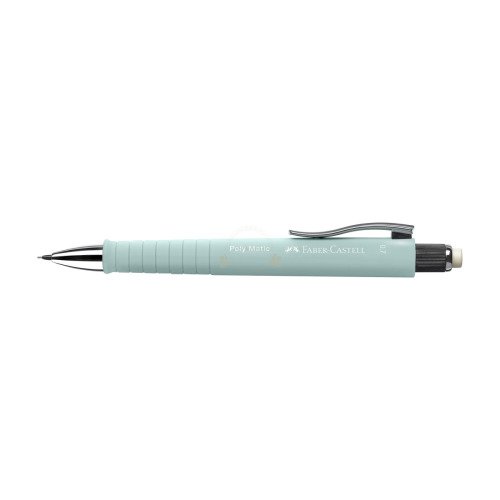 Ołówek Automatyczny Poly Matic 0,7mm Caribic Blue