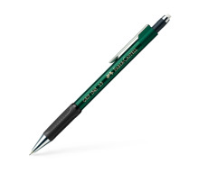 Ołówek aut. grip 1345 0,5 mm zielony metaliczny