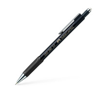 Ołówek Automatyczny Grip 1347 0,7mm czarny metaliczny