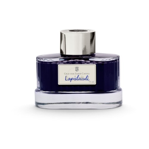 Atrament Graf von Faber-Castell Lapis Lazuli 75ml