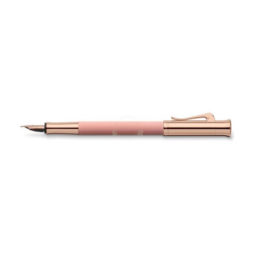 Pióro wieczne Guilloche Rose M
