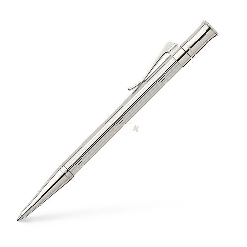 Długopis Graf von Faber-Castell Classic Platynowany