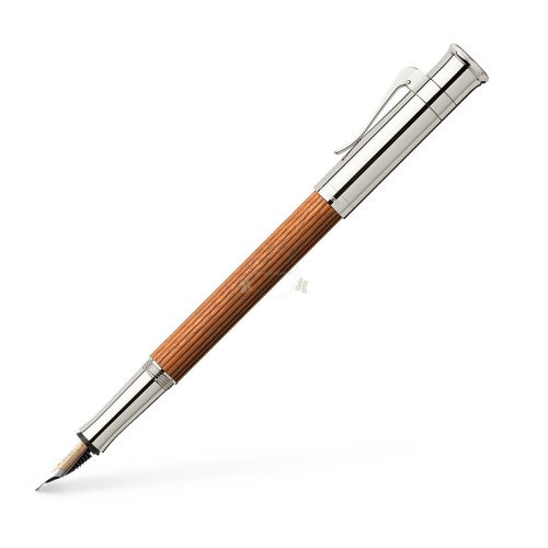 Pióro wieczne Graf von Faber-Castell Classic Pernambuco EF