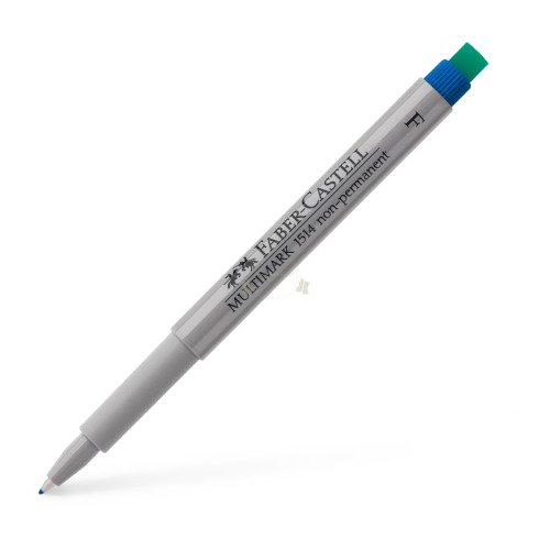 Multimark OHP Niepermanentny F Niebieski