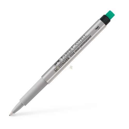 Multimark OHP Niepermanentny F Czarny