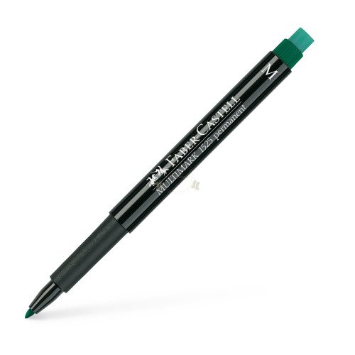 Multimark OHP Permanentny M Zielony