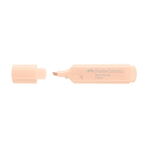 Zakreślacz 1546 Pastelowy Powder (morelowy)