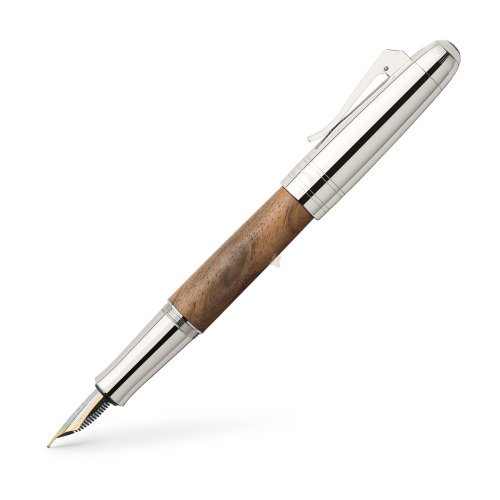 Pióro wieczne Magnum Caucasian Walnut Wood F