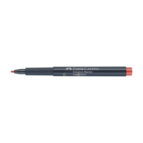Pisak kreatywny Czerwony (121, Strawberry Red)
