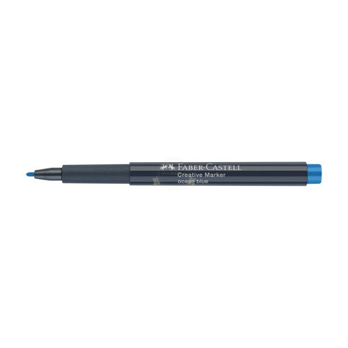 Pisak kreatywny niebieski (143, ocean blue)