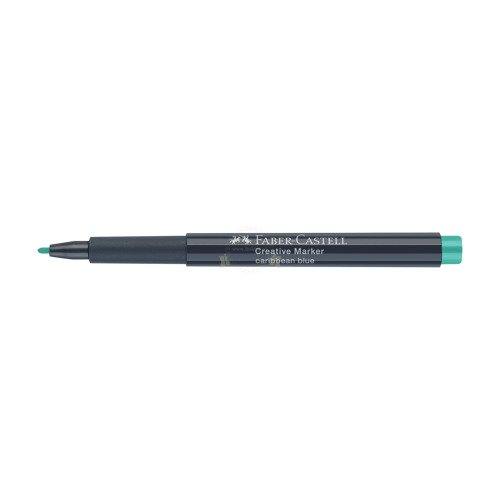 Pisak Kreatywny Caribbean Blue kol. 156