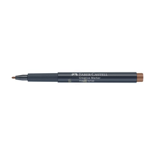 Pisak kreatywny brązowy (187, maple syrup) Faber-Castell