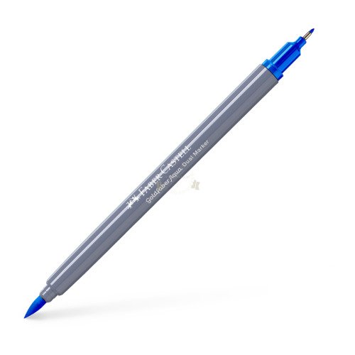 Pisak Akwarelowy Goldfaber Aqua dwustronny kol. 110
