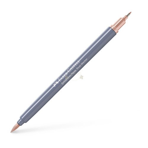 Pisak Akwarelowy Goldfaber Aqua dwustronny kol. 116