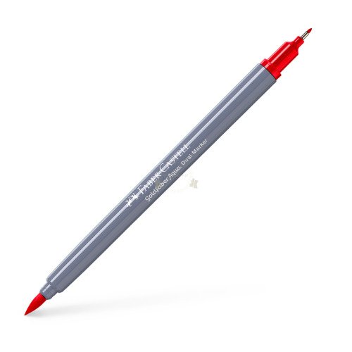 Pisak Akwarelowy Goldfaber Aqua dwustronny kol. 121