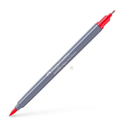 Pisak Akwarelowy Goldfaber Aqua dwustronny kol. 122