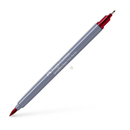 Pisak Akwarelowy Goldfaber Aqua dwustronny kol. 227