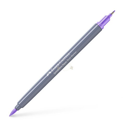 Pisak Akwarelowy Goldfaber Aqua dwustronny kol. 139