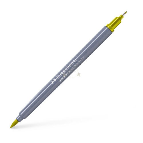 Pisak Akwarelowy Goldfaber Aqua dwustronny kol. 370