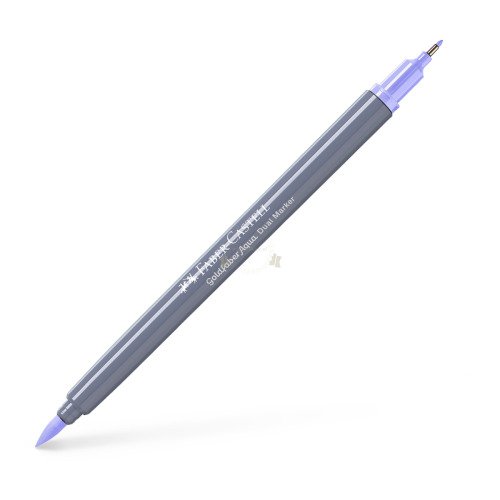 Pisak Akwarelowy Goldfaber Aqua dwustronny kol. 196