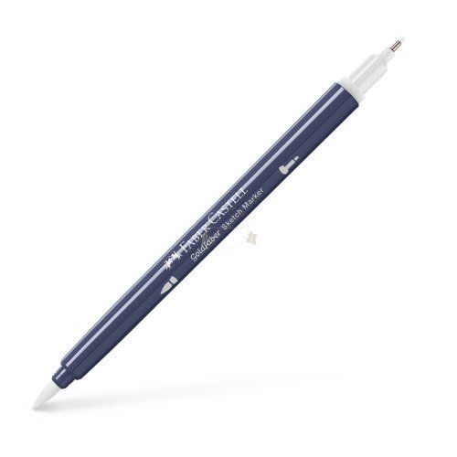 Pisak Goldfaber Sketch dwustronny, kolor 200