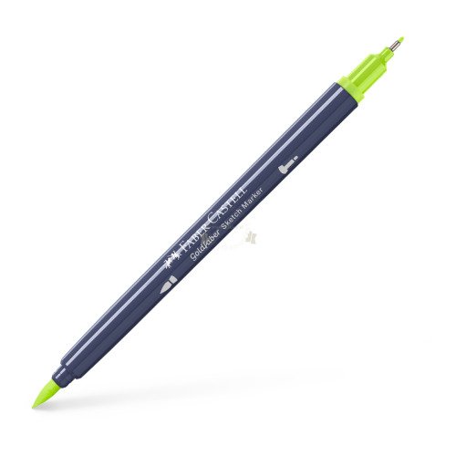 Pisak Goldfaber Sketch dwustronny, kolor 207